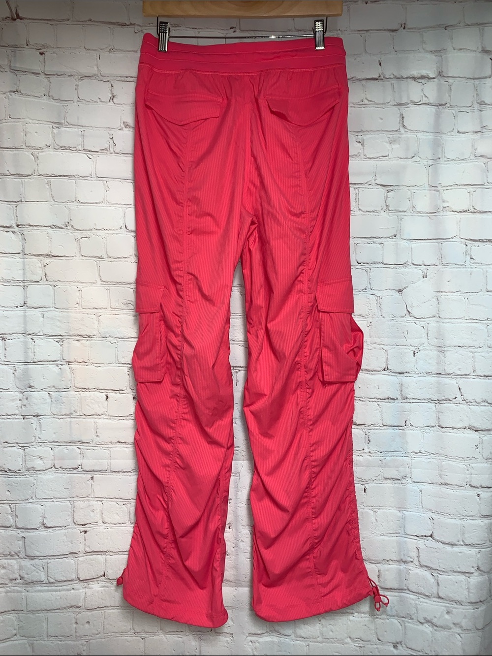 Lululemon Dance Studio Cargo Glaze Pink Pants Size S - Picture 7 of 8